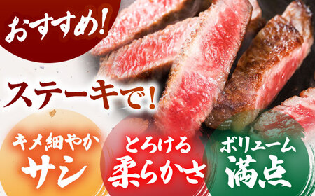 佐賀牛サーロインステーキ150g×2パック HCS012 ステーキ 牛肉