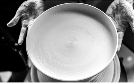 白磁釉滴飯碗(中) 井上祐希作 (井上萬二窯) 有田焼 お茶碗 ご飯茶碗 飯碗 35000円 3.5万円 A35-389