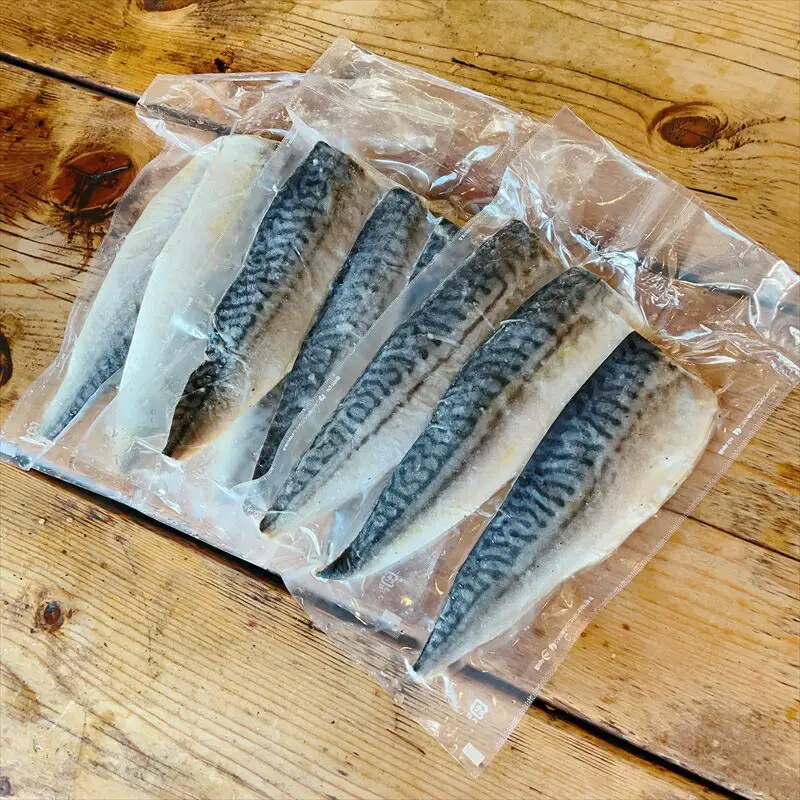 骨取りトロ塩鯖 　3枚5パック【焼き魚 惣菜 海鮮 お取り寄せ 御中元 お中元 お歳暮 父の日 母の日 贈り物 日本酒 焼酎 サバ サバ】【神奈川県小田原市早川】
