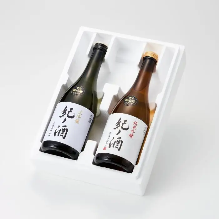 紀ノ酒 生酒・火入 2本 セット お酒 地酒 日本酒 清酒 限定 直送 和歌山 有田川 酒蔵 おすすめ 人気 大吟醸 純米吟醸 飲み比べ 高垣酒造