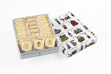 【馬車道十番館】ビスカウト27枚入 ACK0003