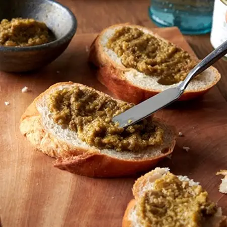 朝倉山椒のタプナード(3本セット)【1435805】