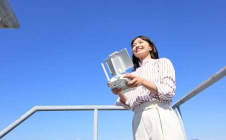 FBSドロカレオリジナルコース2日（飛行5時間以上経験者） ドローン 体験 体験チケット