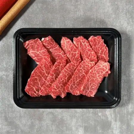 和牛セレブの神戸牛特選焼肉　150g(モモ/カタ)【配送不可地域：離島】【1436465】