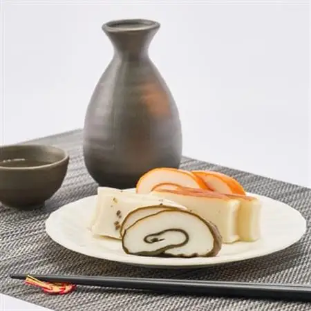梅かま　中型かまぼこ　5本_魚介・海産物 かまぼこ・練り製品  カマボコ 練物 練り物 ねりもの_【配送不可地域：離島】【1234311】