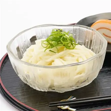 海津屋　氷見うどん細めん_麺 うどん  _【1234314】