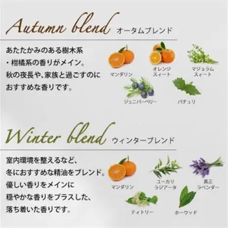 easeリードディフューザー　ファミリアシリーズ4つの香りセット(100ml×4)【配送不可地域：沖縄県】【1405665】
