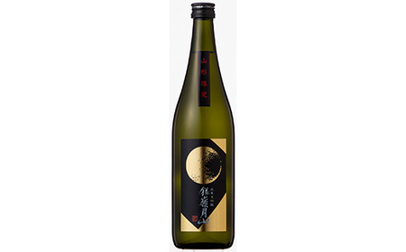 銀嶺月山 純米大吟醸 雪女神 山形限定 720ml F2Y-5583