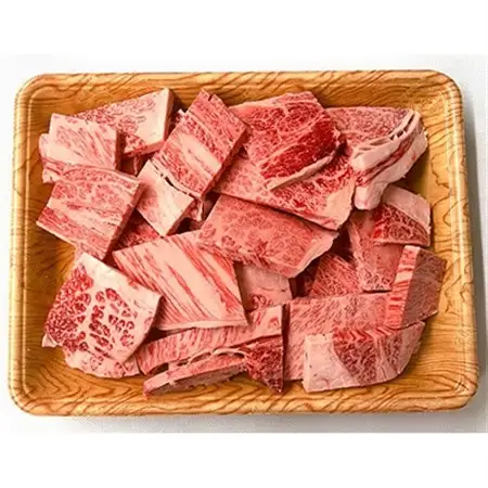 【毎月定期便】訳あり!【A4～A5】博多和牛焼肉切り落とし(肩ロース・バラ)　500g全12回_肉 焼肉 牛肉 やきにく ヤキニク バーベキュー  肉 黒毛和牛 牛肉   定期便 定期便  _【配送不可地域：離島】【4002148】