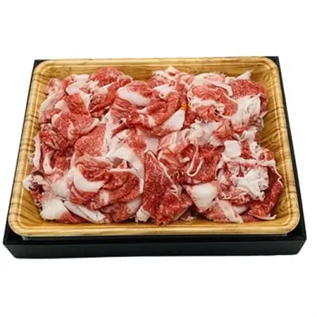 【毎月定期便】【A4～A5】博多和牛切り落とし　500g全6回_肉 黒毛和牛 牛肉   肉  牛肉   定期便 定期便  _【配送不可地域：離島】【4002150】