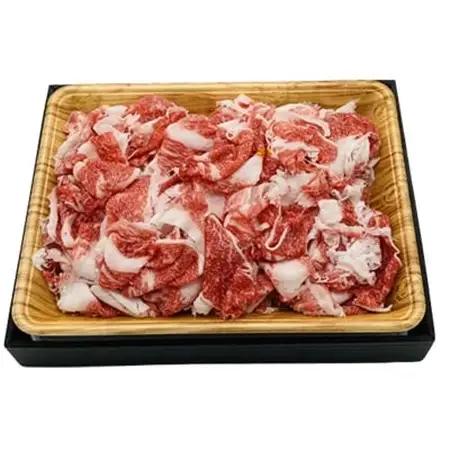 【毎月定期便】【A4～A5】博多和牛切り落とし　500g全12回_肉 黒毛和牛 牛肉   肉  牛肉   定期便 定期便  _【配送不可地域：離島】【4002151】