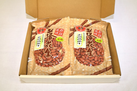 素煎落花生 約720g