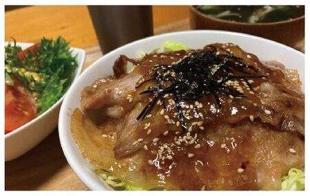 26-688．完全手作り！いろんな料理に使える万能な秘伝のたれ「ばかたれ」4本セット
