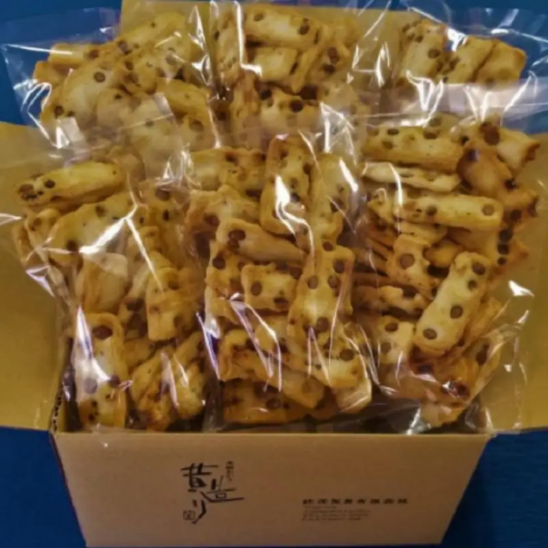 無選別 丹波黒豆おかき  合計840g（140g×6袋）