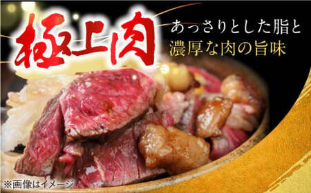 ランプステーキ 600g 150g×4枚 長崎和牛 A4-A5【野中精肉店】 [VF39] ステーキ