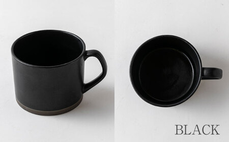 【美濃焼】DesPres-デプレ- ストレートマグ WHITE、BLACK、GOLD 3個セット【丸新製陶】｜コーヒーカップ 食器 洋食器 美濃焼 国産 オシャレ カフェ風 アンティーク風 くすみ キッチン 紅茶 お茶 [MAM053]