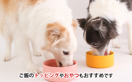 鹿肉ペットフード フレーク 犬用 おやつ 高たんぱく 鹿肉ペットフード【3本】