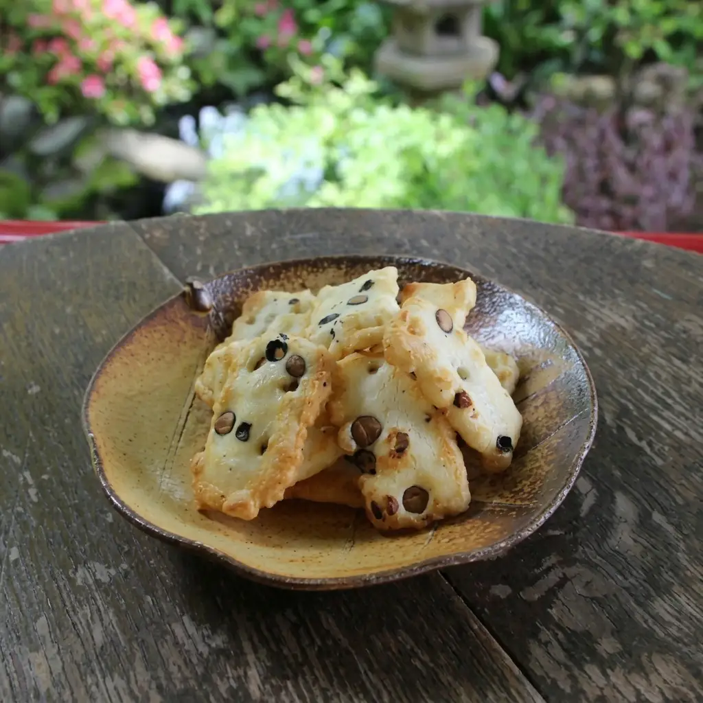 いろり庵 おかき 煎餅おかき 7点セット おかき