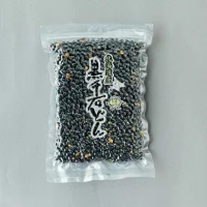 黒千石大豆セットB （黒千石大豆、黒千石きなこ、黒千石どん、 黒千石大豆ミート）【sun405-set-bA】