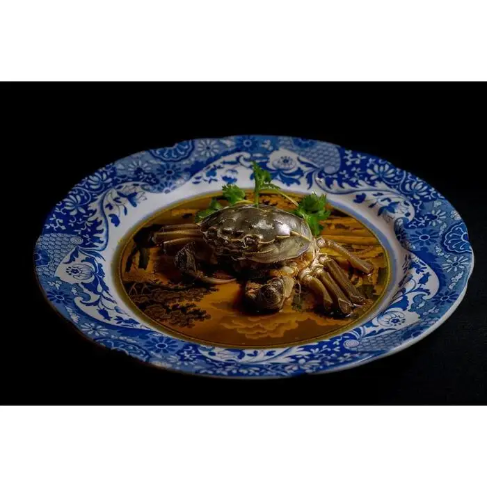 【中国料理 伯楽家常菜】≪ディナー≫「豊」コースお食事券2名様分（ぐるなびセレクション）