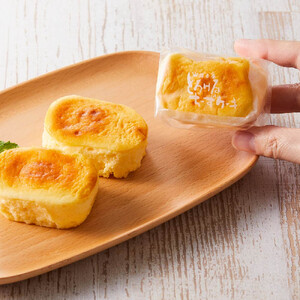 とろけるちーずケーキ15個入り