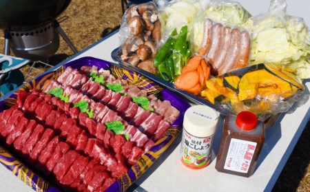 BBQレンタルプラン BBQ
