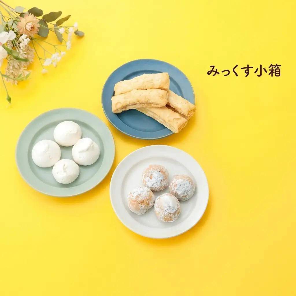 四季のお菓子セット 秋 越五 メイド・イン上越 お菓子セット