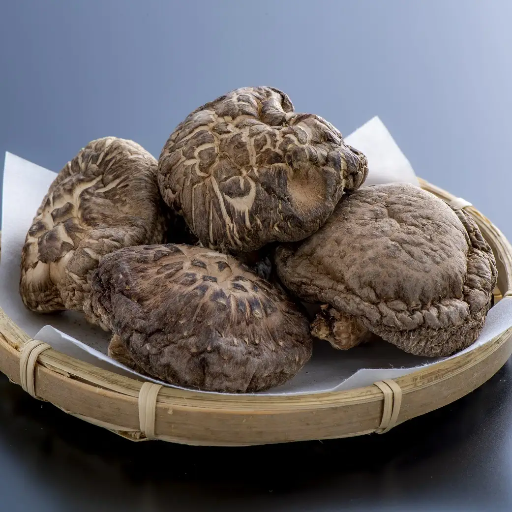 椎茸 ゆう次郎 乾し椎茸 (80g×3袋)