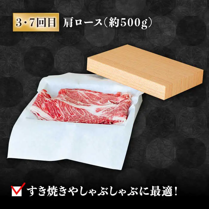 【豪華8回定期便】長崎 和牛 食べ比べ / ヒレ サーロイン ロース シャトーブリアン / 肉厚 牛肉 贅沢 ジューシー 牛 ステーキ肉 / 南島原市 / ながいけ [SCH054]