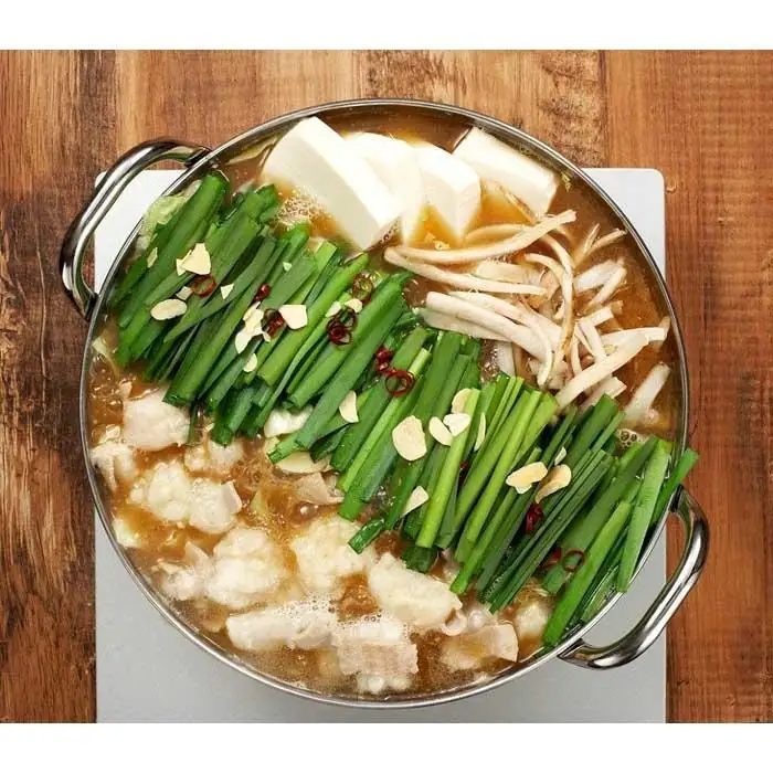 【ご家庭用】博多もつ鍋食べ比べセット（醤油・味噌）3人前