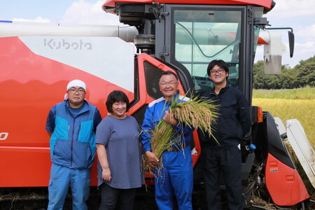 【令和7年産】にじのきらめき 精米5kg【荒川アグリ】｜米 コメ こめ ごはん ご飯 ゴハン 白飯 単一米 国産 コシヒカリ こしひかり 5kg 茨城県 古河市 着日指定可 ※2025年10月上旬頃より順次発送予定 _DH04