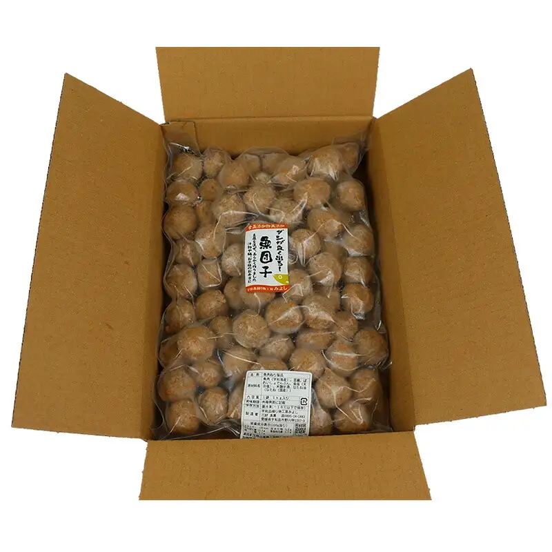 じゃこ天 魚団子 1kg 食品添加物不使用 特定原材料8品目不使用 宇和島練り物工房みよし C010-061009