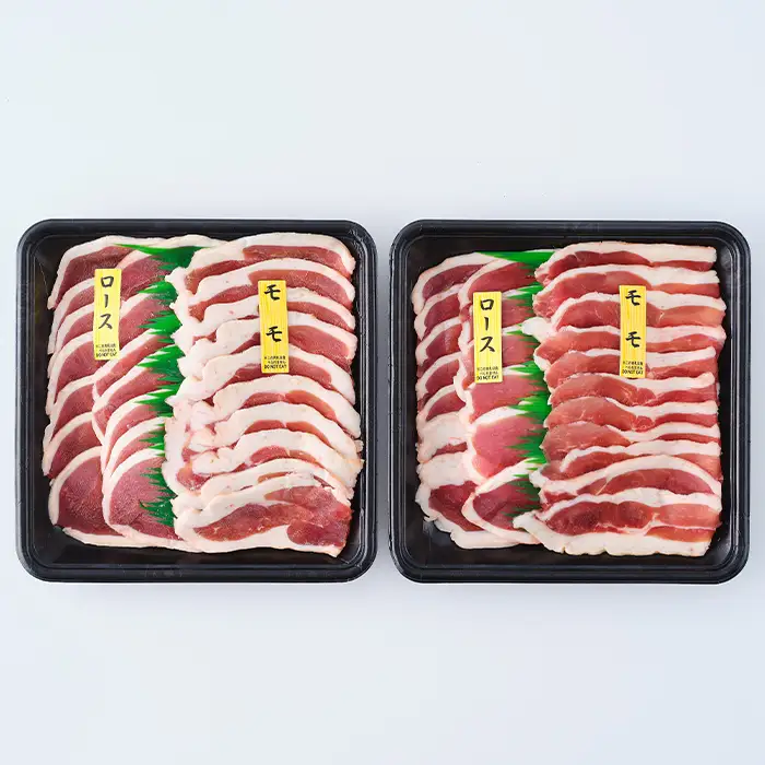 【A-245】グッドワン　近江鴨 しゃぶしゃぶ用（4～6人前）【高島屋選定品】