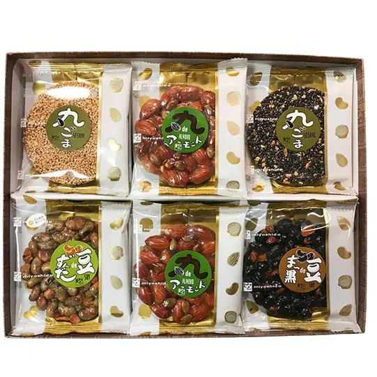 【みよし堂】『素材焼』詰合せ 18枚入り お菓子 和菓子 セット 