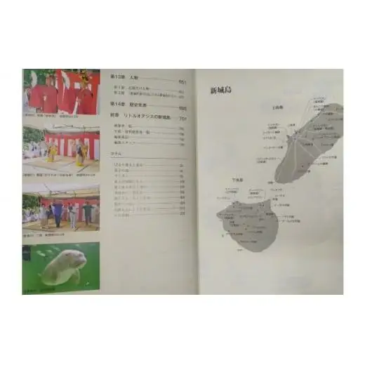 竹富町史 第五巻 新城島