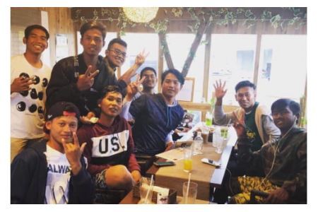スローフードの町気仙沼ならではのサメを使用したインドネシア料理『サメBAKSO』 