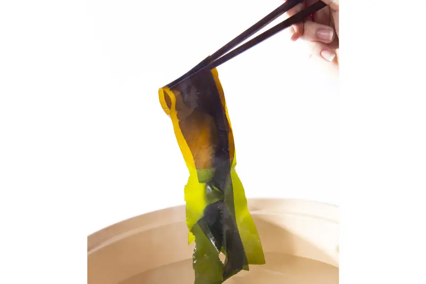 【期間限定発送】 新物 わかめ & めかぶ しゃぶしゃぶ セット 各1kg 計2kg 
