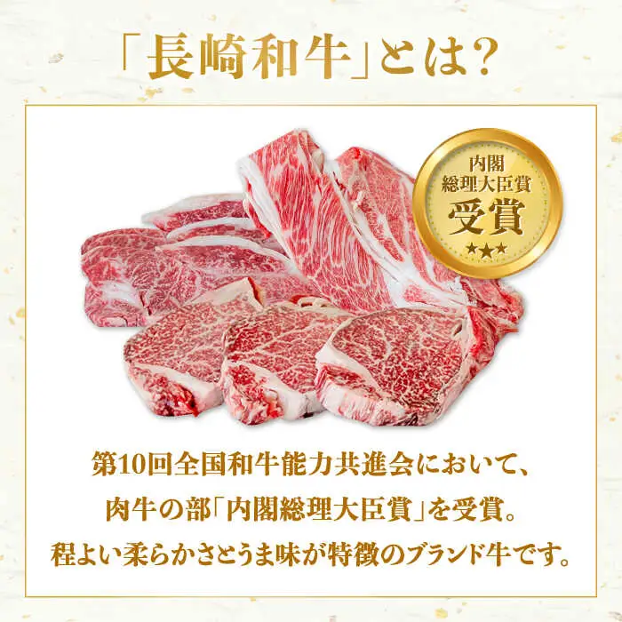 【貴重な高級部位】 長崎 和牛 ヒレ ステーキ 150g×3枚×3セット 計 1.35kg  / 肉厚 牛肉 贅沢 ジューシー 牛 ステーキ肉 / 南島原市 / ながいけ [SCH057]