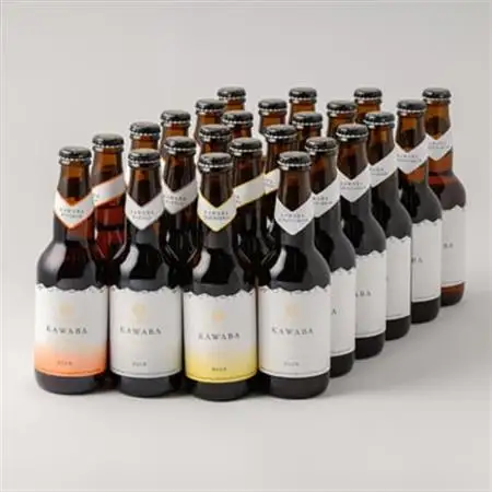 川場ビール4種　24本セット_酒・アルコール  ビール _【1446327】