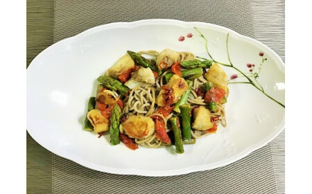 33-3.山本製麺の生冷やむぎバラエティー麺類詰め合わせ