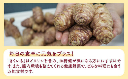 【全3回定期便】きくいも 丸ごと小粒っ粉 1袋 210粒 菊芋 サプリメント サプリ [ABBZ010]