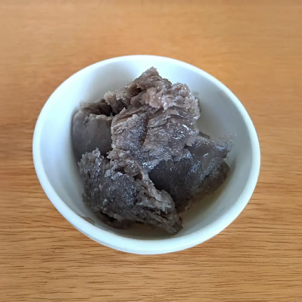 食べる生甘酒（白）4個 / あまざけ 甘酒 生甘酒 / 諫早市 / 麹屋 そ?兵衛 [AHDA001]