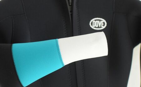 ウェットスーツ オーダーチケット QFZ-3AM DOVE ウェットスーツ