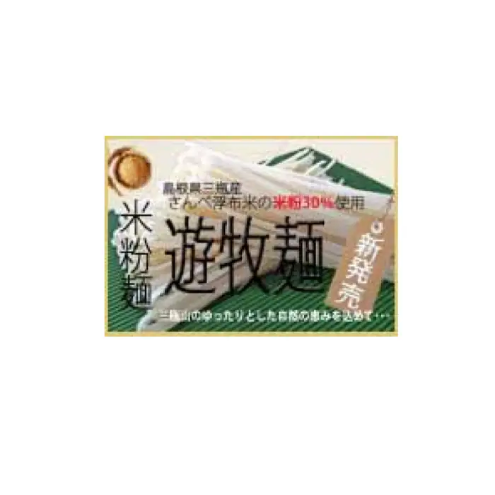 遊牧麺24食セット
