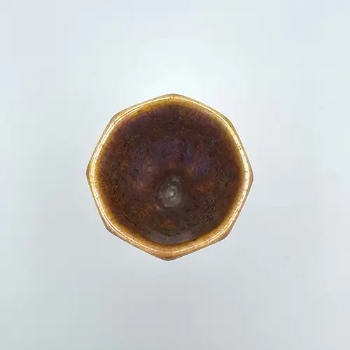 glaze gem 磁器製 酒器 茶 No.204