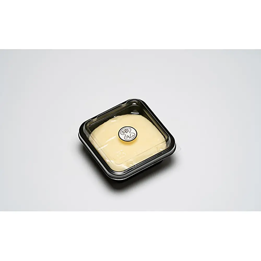 北海道さるふつ産牛乳900ml×3・バター100g×3個セット【02002】