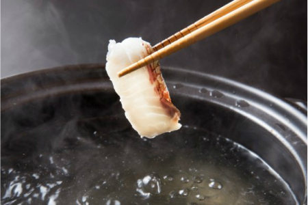 国東海鮮（天然鯛・たこ・はも）の贅沢しゃぶしゃぶセット・通 _29001C