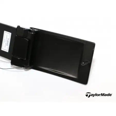 テーラーメイド　レザーベルト　95cm　ブラック【TJ049】N94540　ゴルフ用ベルト/紳士用【1418378】