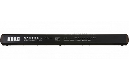 【コルグ】シンセサイザー　NAUTILUS-88 AT　【11218-0671】