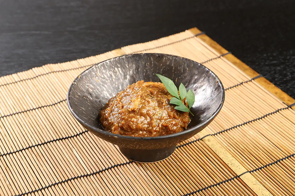 近江本にごろ　ふなずし　三点珍味【AD03W】 鮒ずし